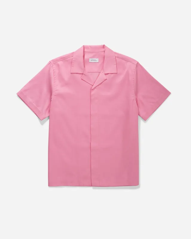York Camp Collar Short Sleeve Shirt sold by Saturdays New York City