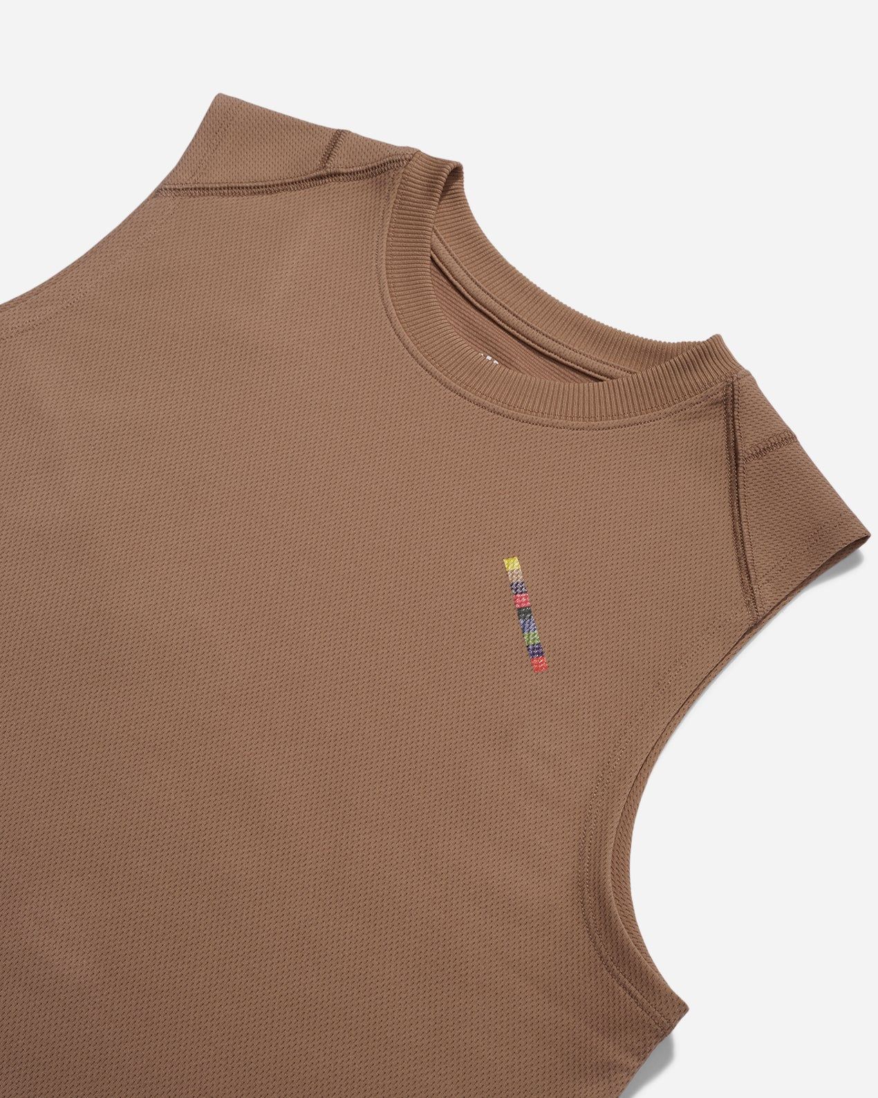 All Terrain Lightweight Cropped Tank sold by Saturdays New York City product image thumbnail 5