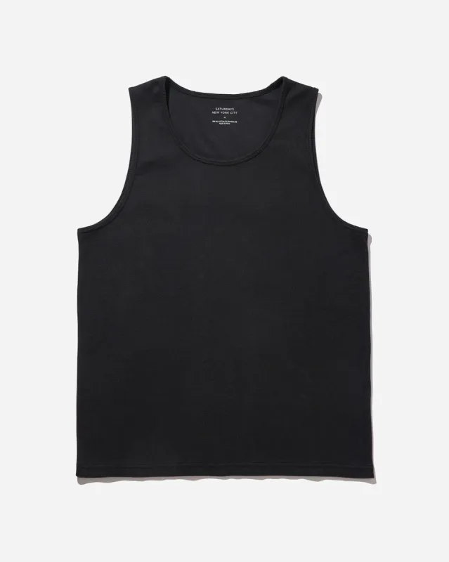 Cotton Rib Tank sold by Saturdays New York City