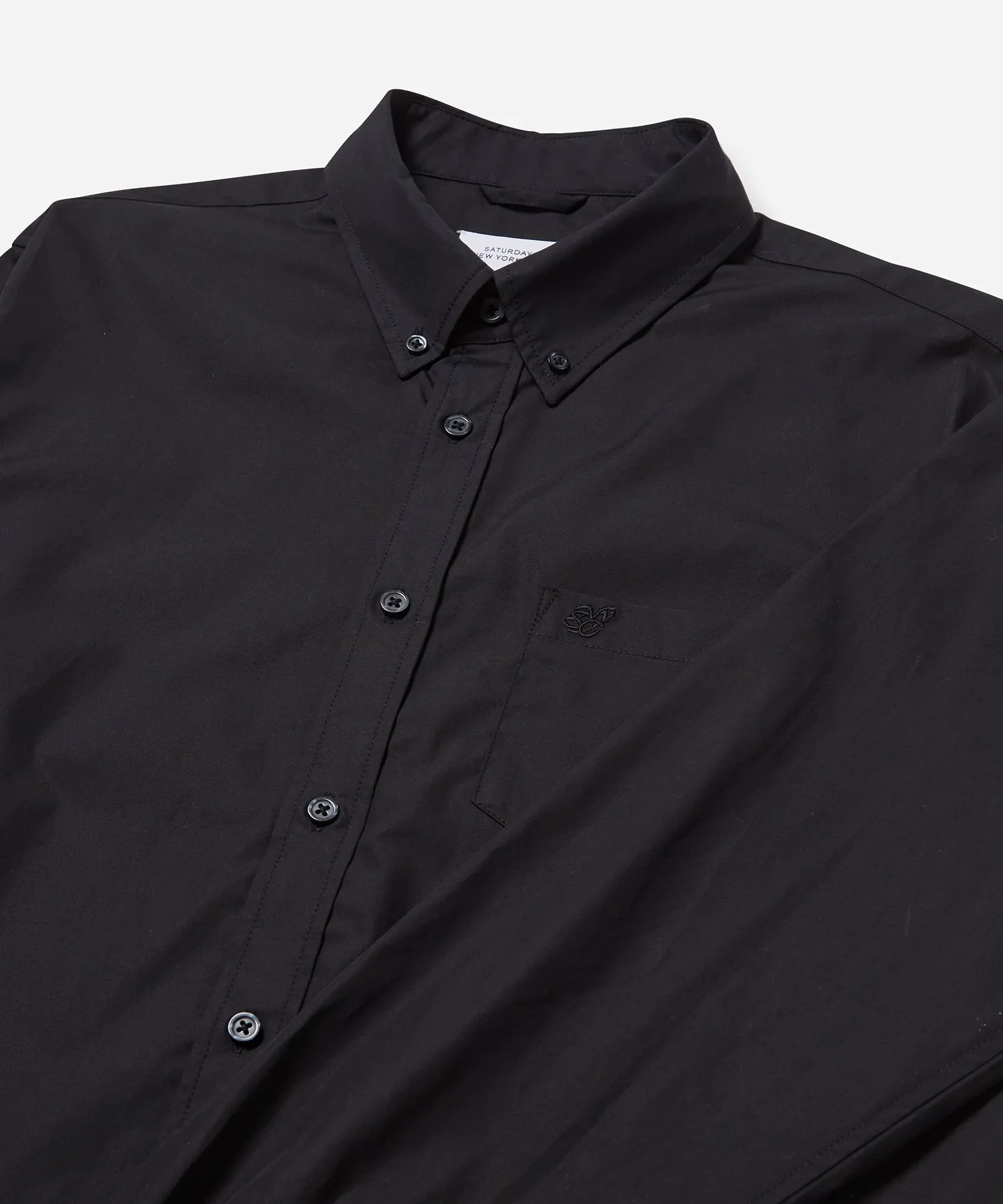 Crosby Twill LS Shirt sold by Saturdays New York City product image thumbnail 5