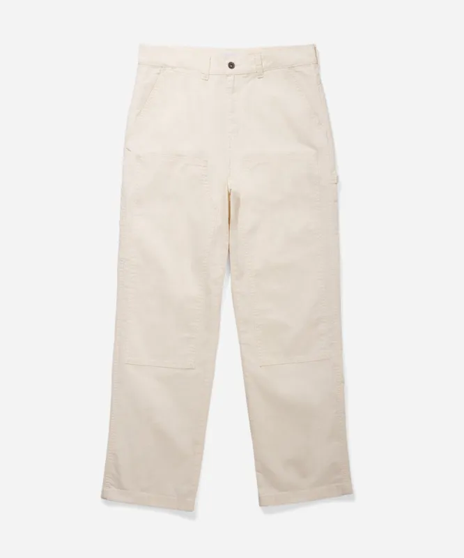 Morris Canvas Carpenter Pant sold by Saturdays New York City