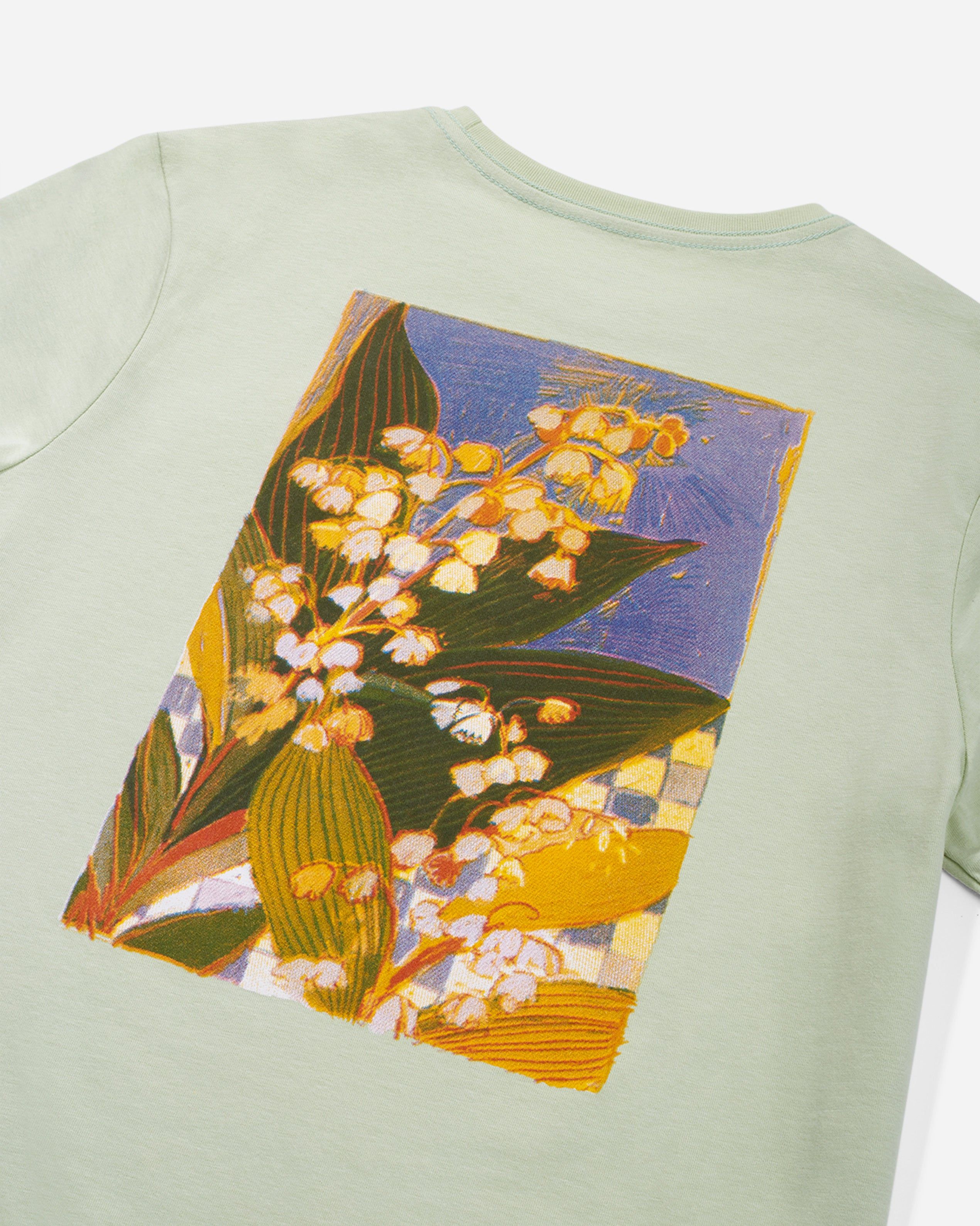 Garden Standard Short Sleeve Tee sold by Saturdays New York City product image thumbnail 4