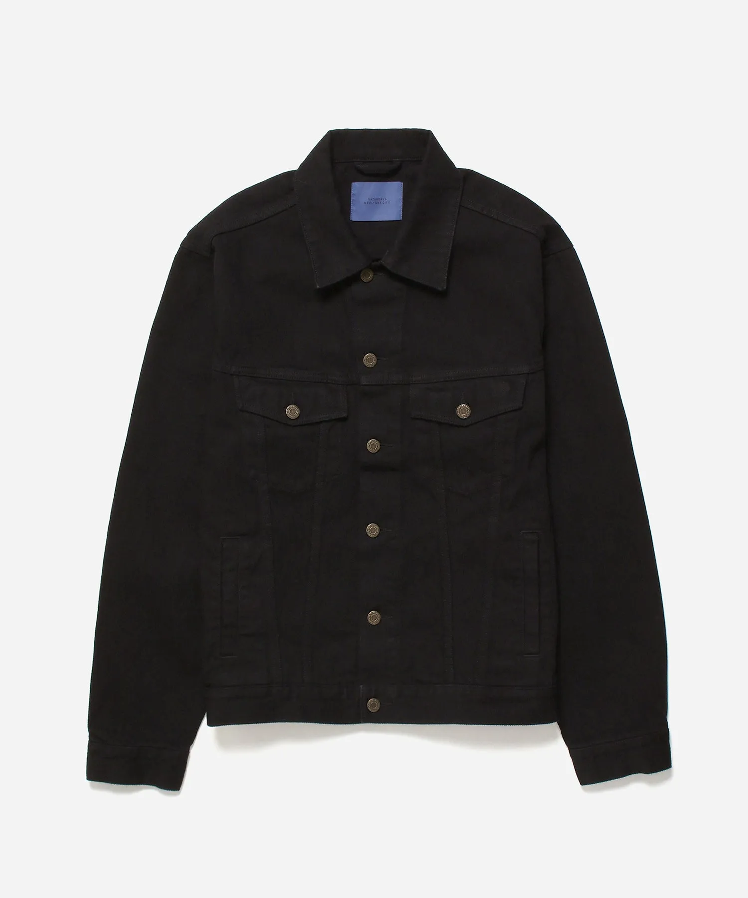 Denim Jacket sold by Saturdays New York City