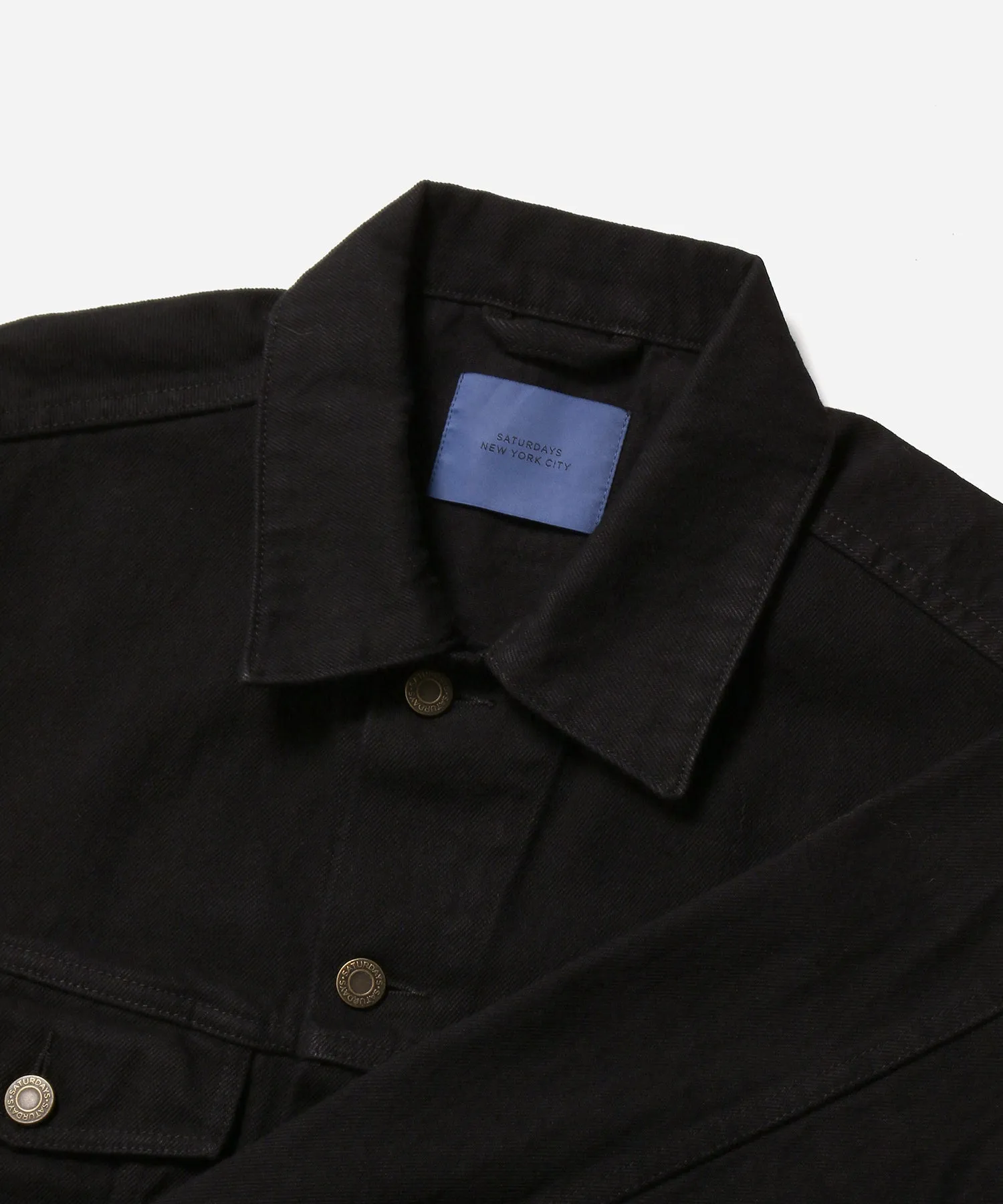 Denim Jacket sold by Saturdays New York City product image thumbnail 5