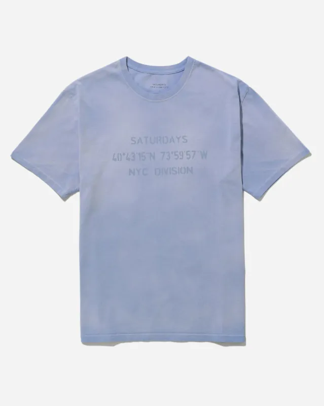 Sunbaked Standard Short Sleeve Tee sold by Saturdays New York City