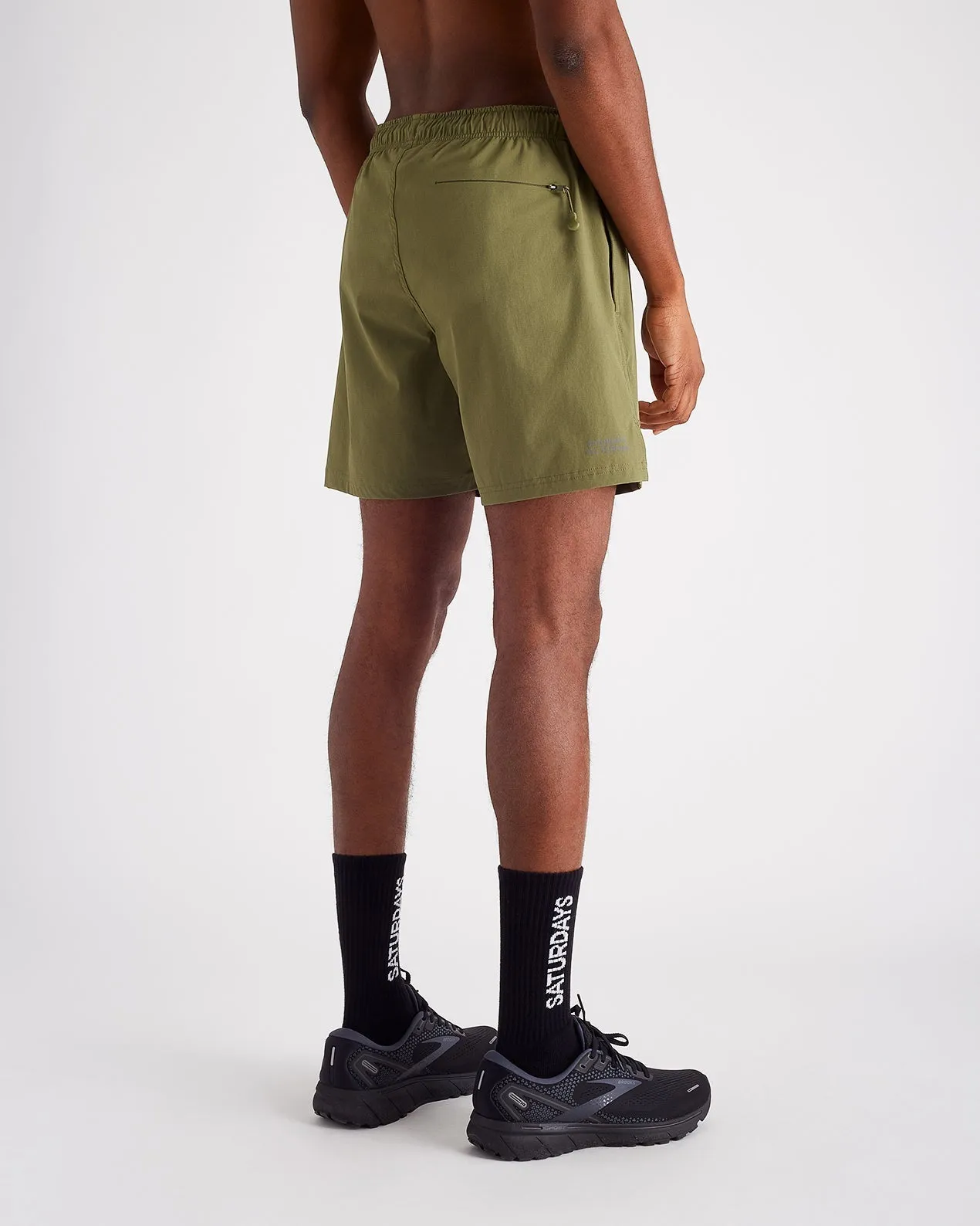 All Terrain Active Short sold by Saturdays New York City product image thumbnail 5