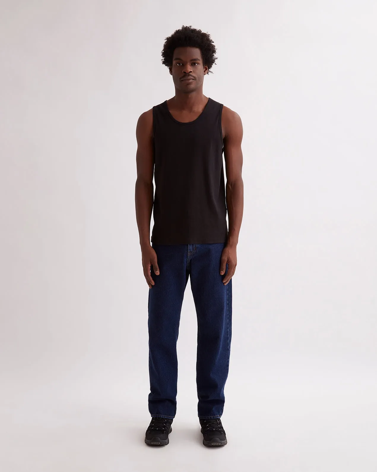 Cotton Rib Tank sold by Saturdays New York City product image thumbnail 2