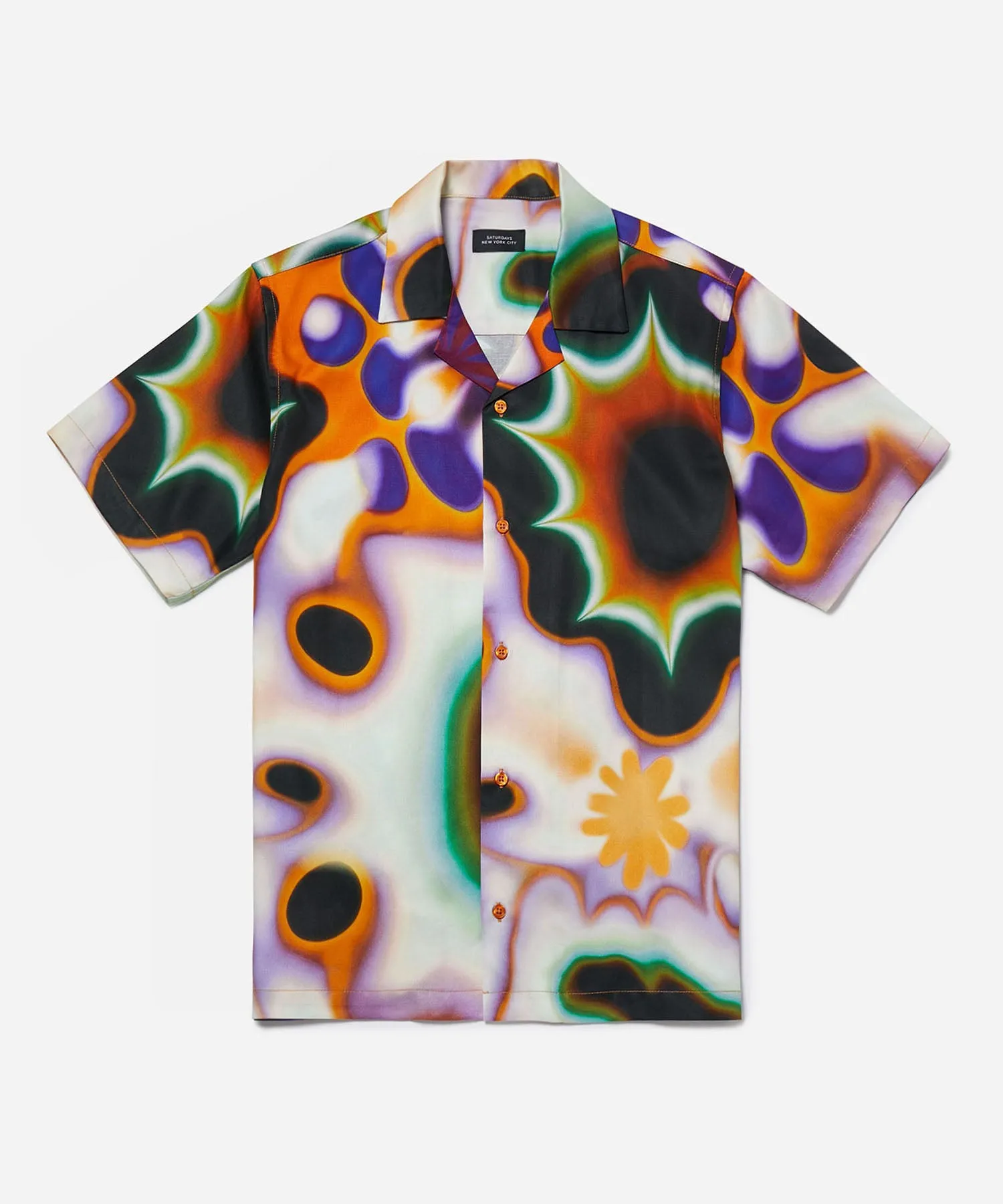 Shawna X Canty SS Shirt sold by Saturdays New York City