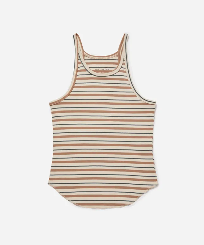 Lara Tank Top sold by Saturdays New York City