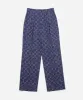 Kim Blockprint Trouser sold by Saturdays New York City