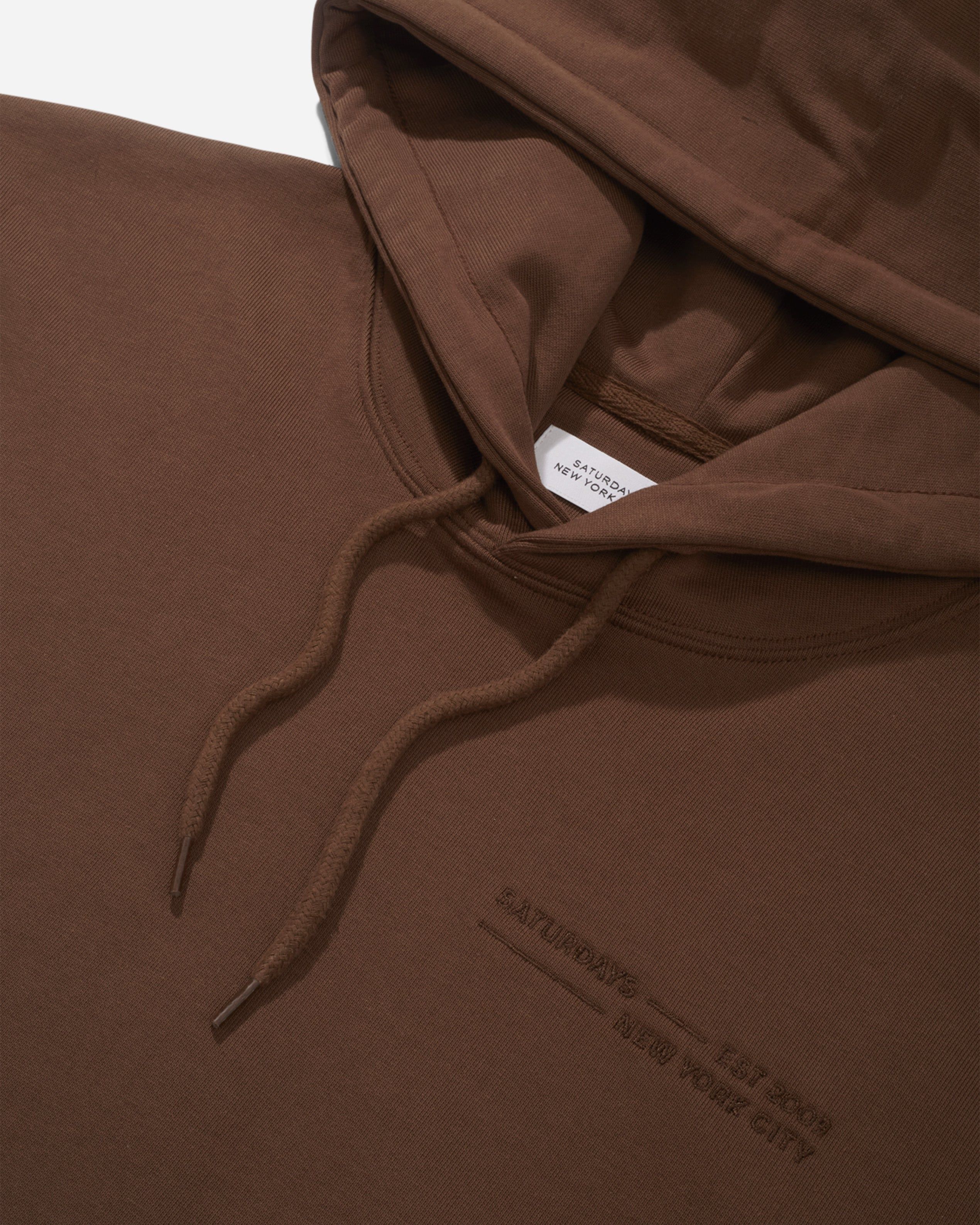 Ditch Fundamental Hoodie sold by Saturdays New York City product image thumbnail 2