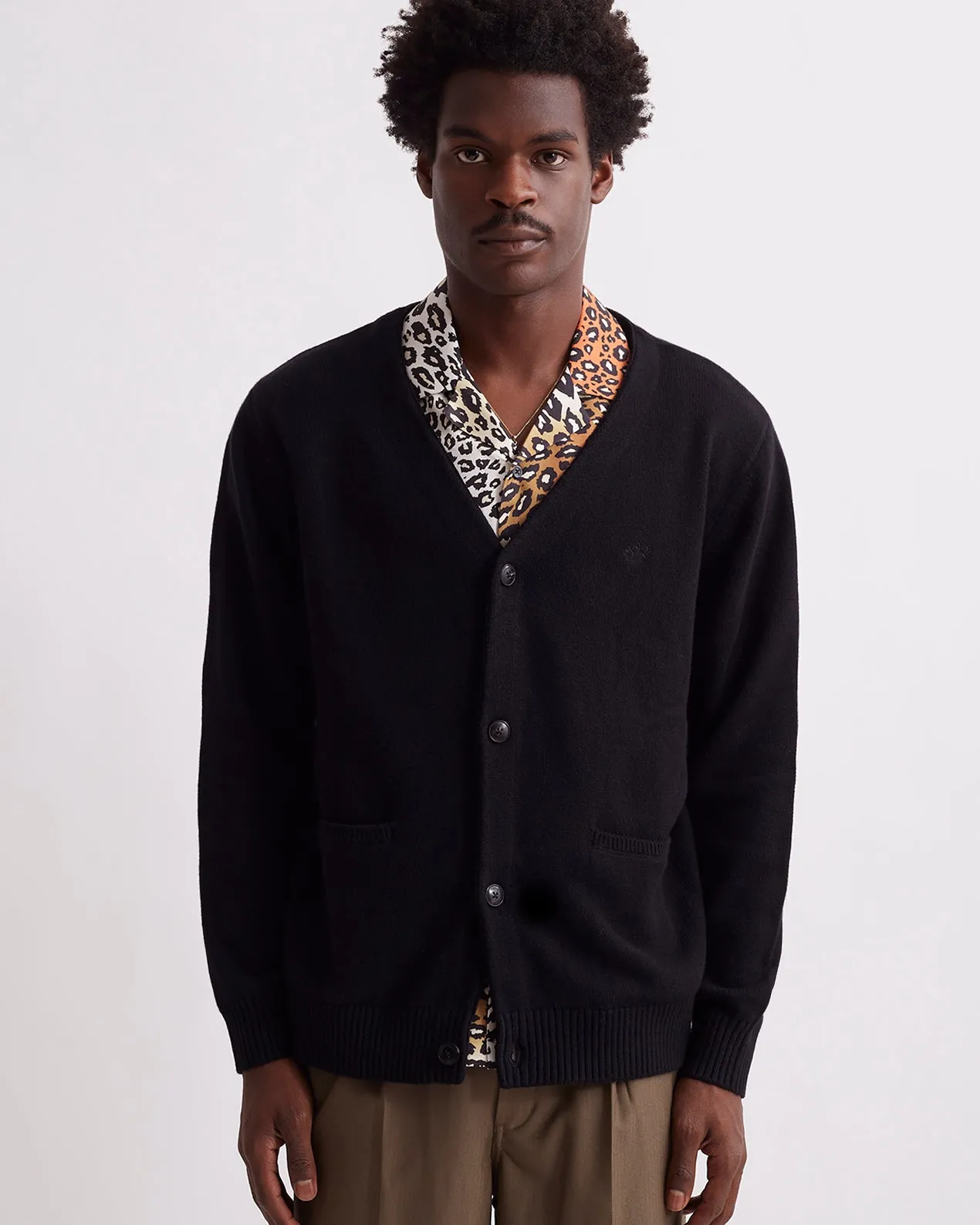 Michael Cardigan sold by Saturdays New York City product image thumbnail 3