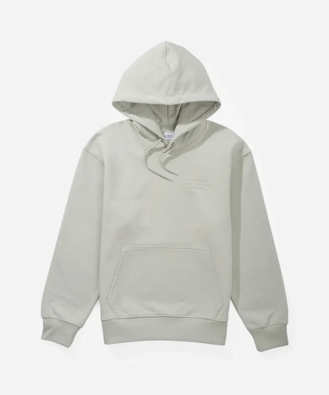 Ditch International Hoodie sold by Saturdays New York City