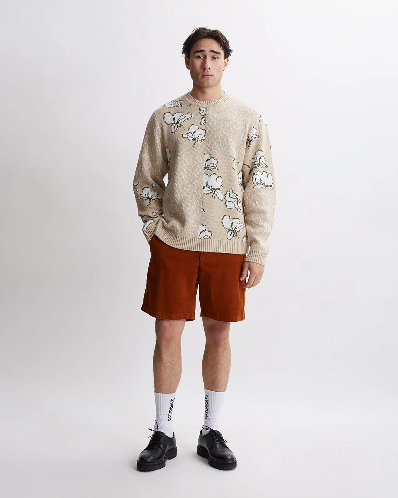 Greg Manoa Sweater sold by Saturdays New York City product image thumbnail 3