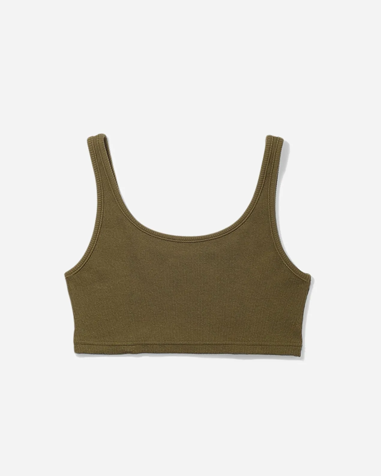 Dana Knit Crop Top sold by Saturdays New York City