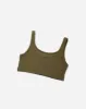 Dana Knit Crop Top sold by Saturdays New York City