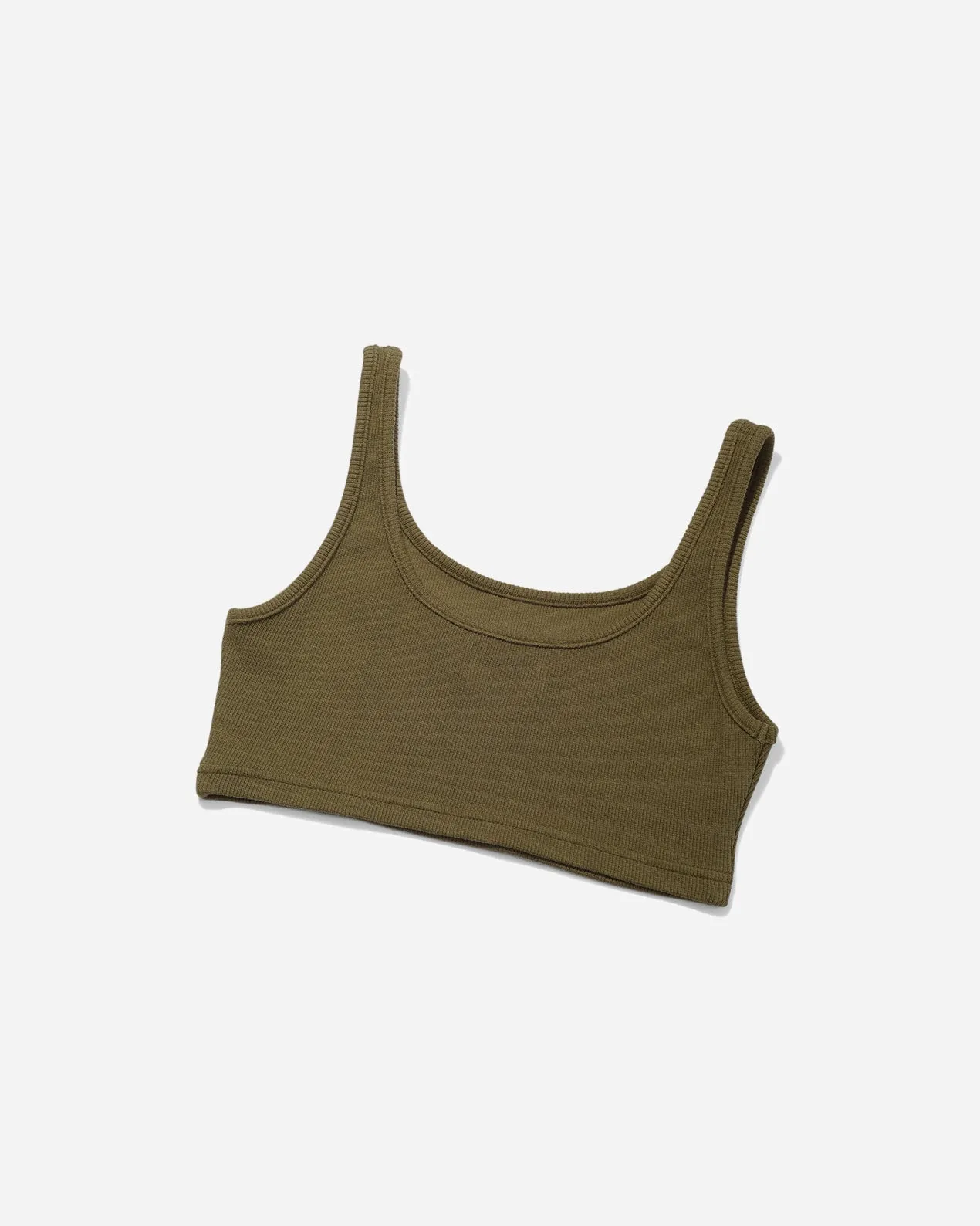 Dana Knit Crop Top sold by Saturdays New York City product image thumbnail 2