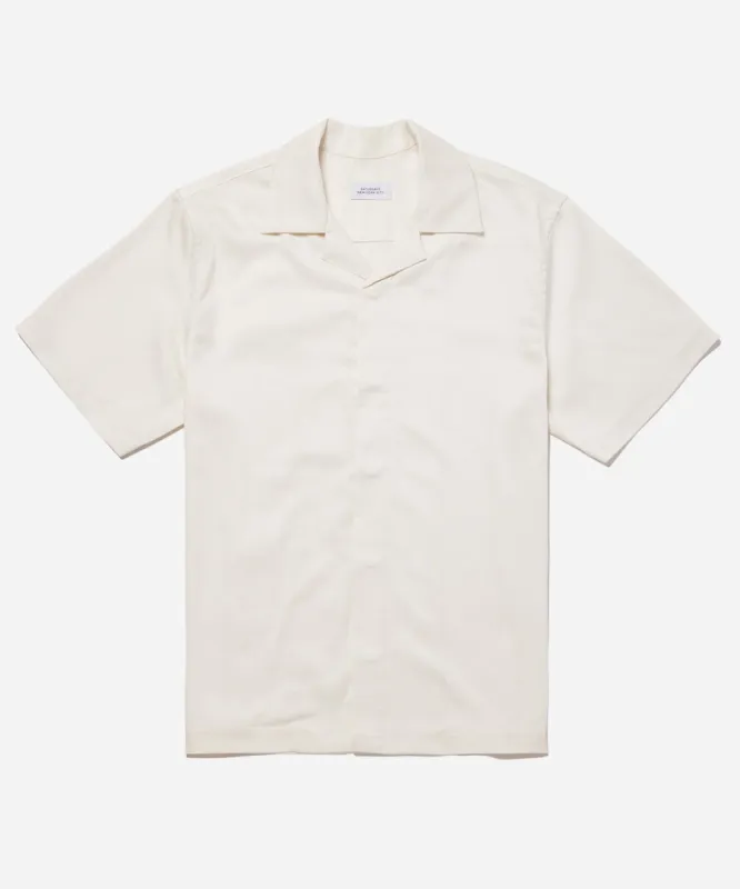 York Camp Collar Short Sleeve Shirt sold by Saturdays New York City