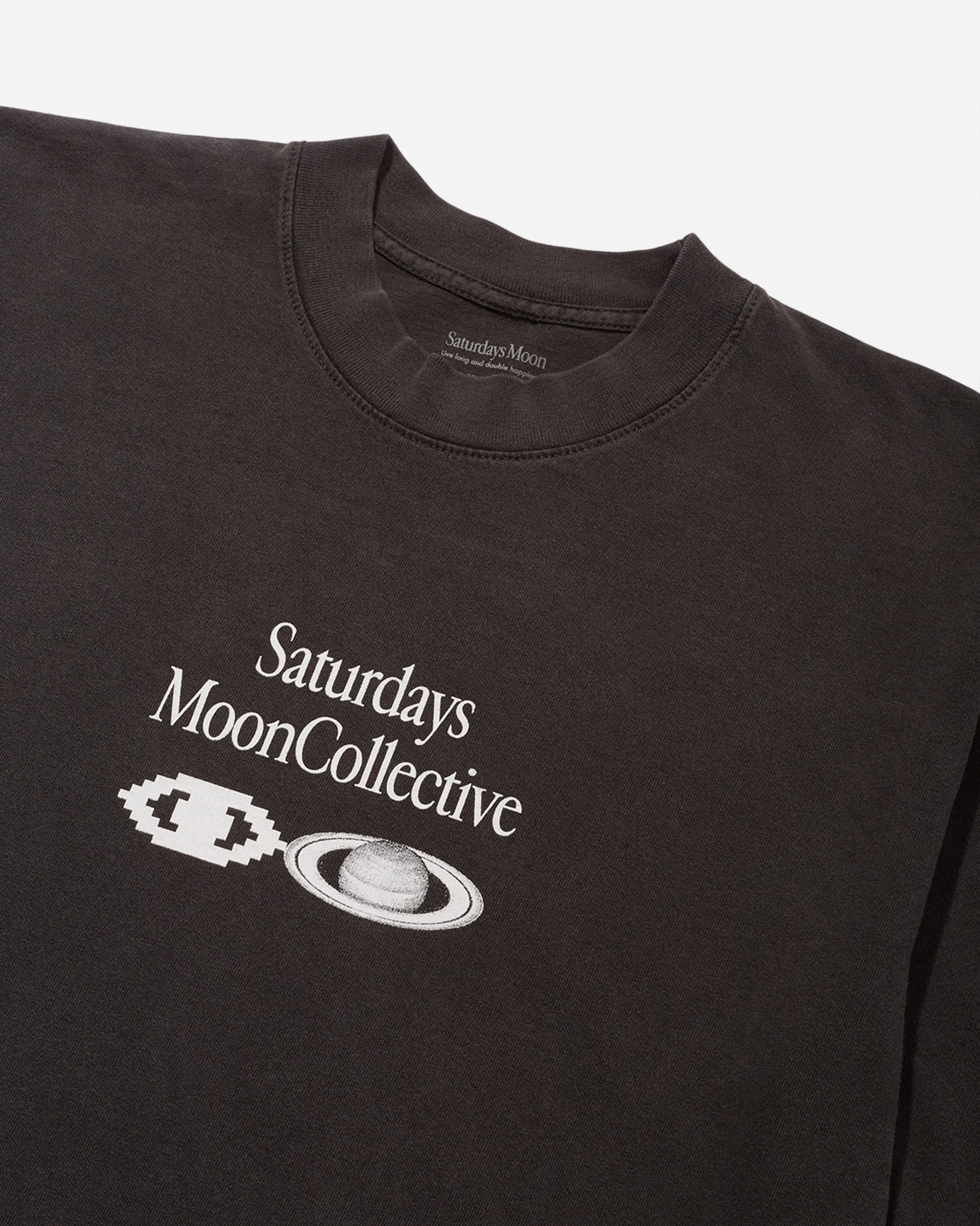 Saturdays x Moon Collective Earth Star Short Sleeve Tee sold by Saturdays New York City product image thumbnail 4