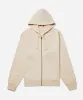 Canal Pigment Dyed Zip Hoodie sold by Saturdays New York City