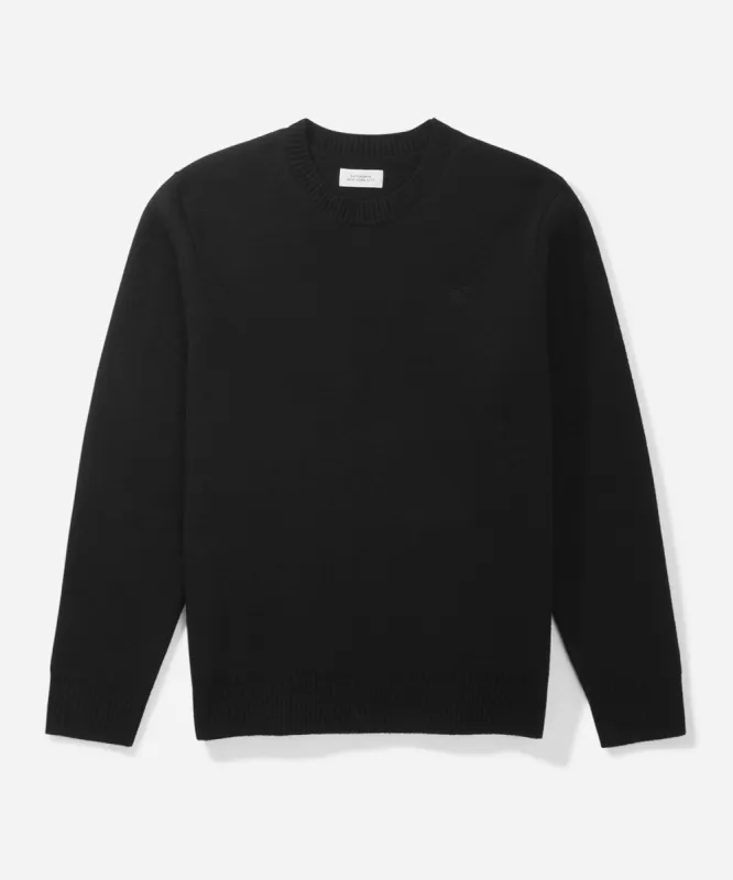 Greg Boiled Wool Sweater sold by Saturdays New York City