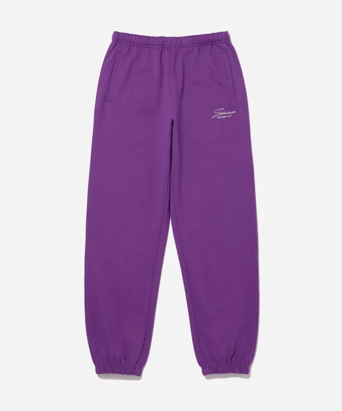 Abrams Signature Sweatpant sold by Saturdays New York City
