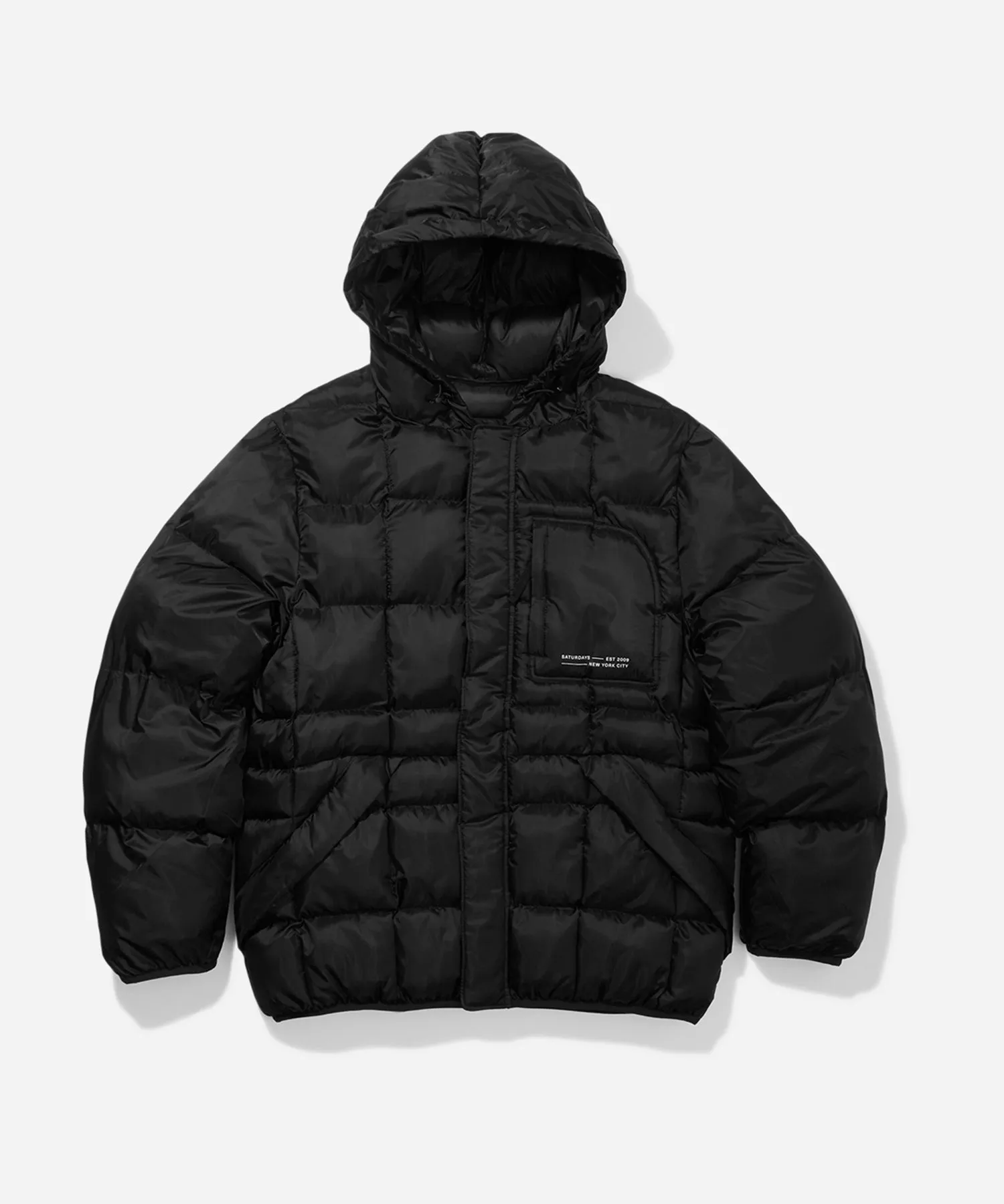 Momo Puffer Jacket sold by Saturdays New York City