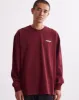Marker Relaxed LS Tee sold by Saturdays New York City