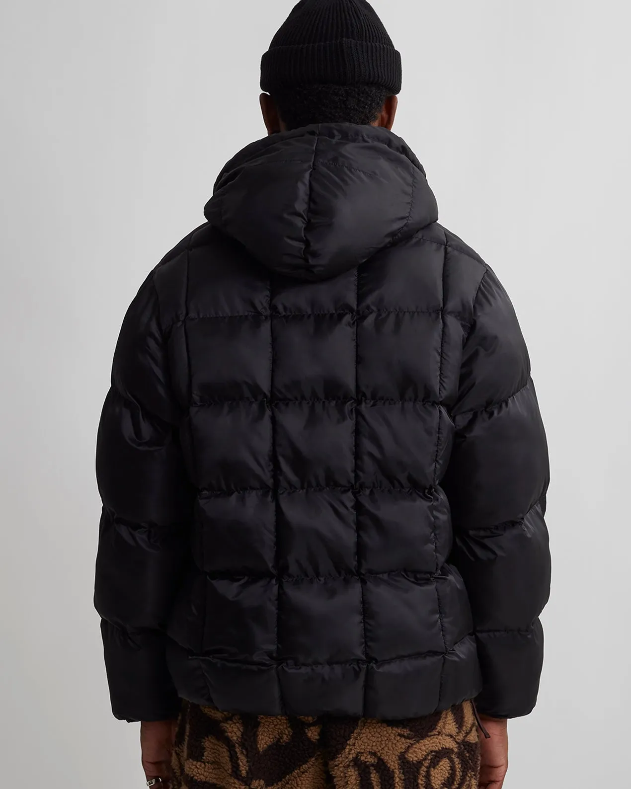 Momo Puffer Jacket sold by Saturdays New York City product image thumbnail 4