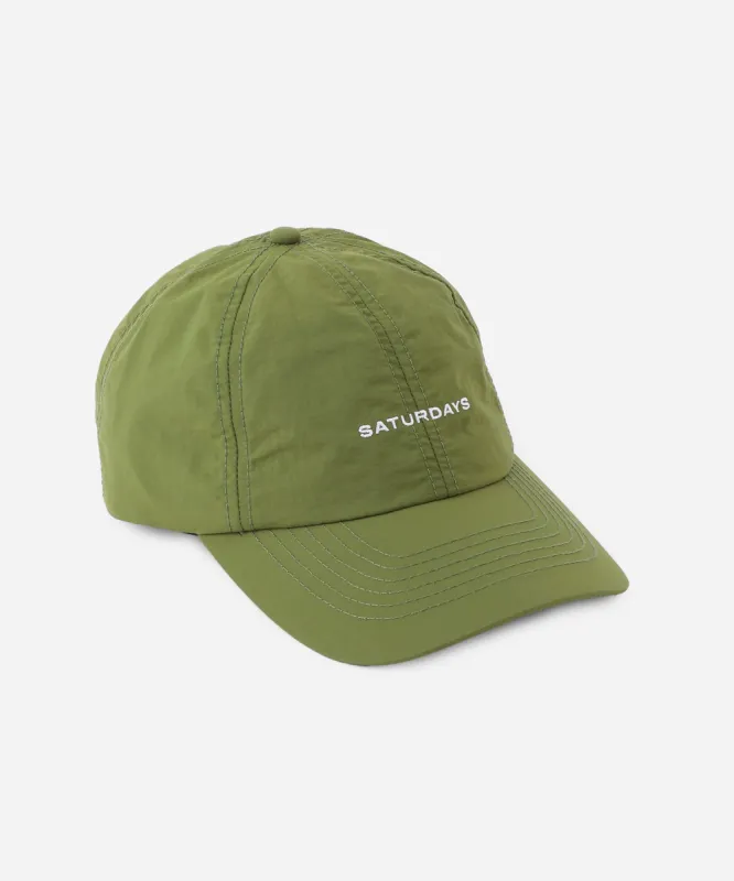 Abie International Dad Hat sold by Saturdays New York City