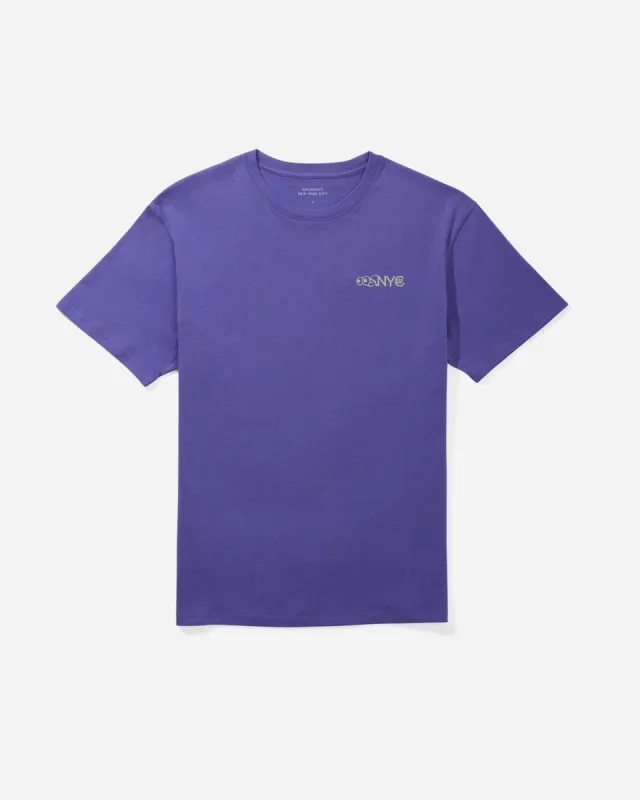 Acid Spring Standard Short Sleeve Tee sold by Saturdays New York City