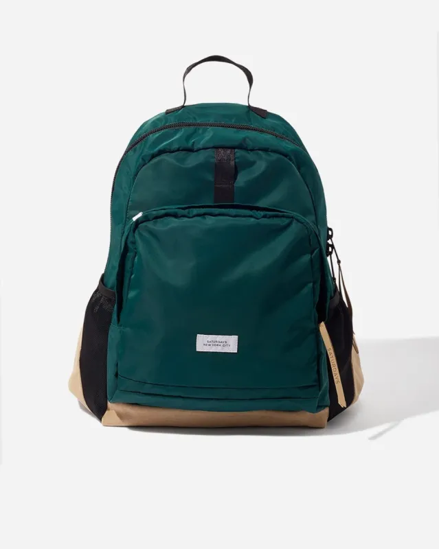 Jackson Backpack made by Saturdays New York City