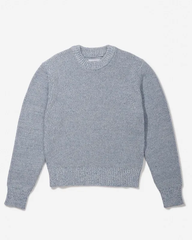 Genny Melange Sweater sold by Saturdays New York City