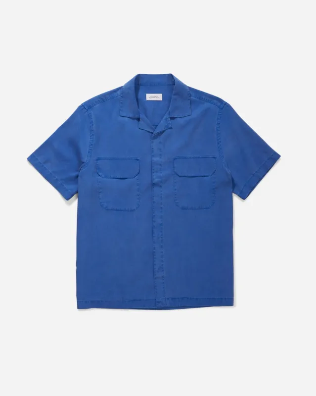 Gibson Double Pocket Short Sleeve Shirt sold by Saturdays New York City