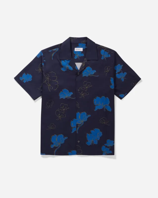Canty Manoa Short Sleeve Shirt sold by Saturdays New York City