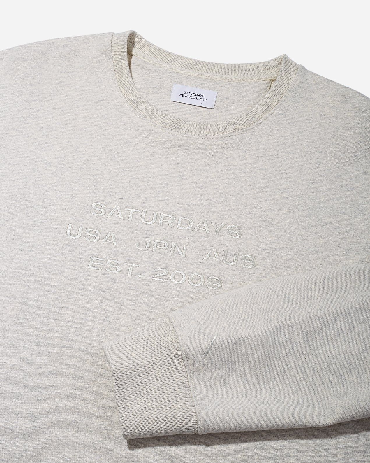 Bowery International Crew sold by Saturdays New York City product image thumbnail 2