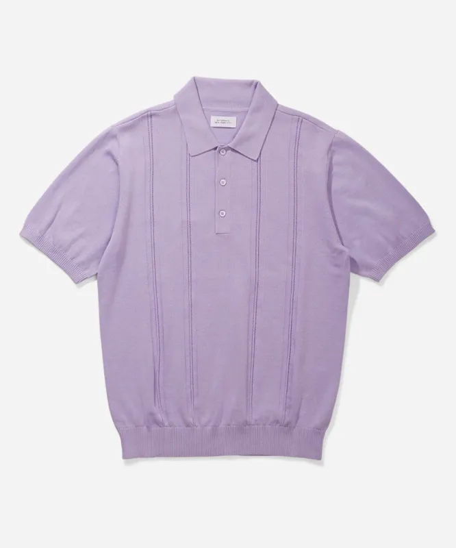 Jahmad Knit Polo sold by Saturdays New York City