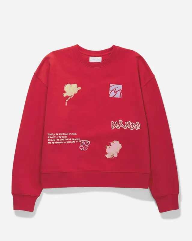 Essex SZ Graphic Crew sold by Saturdays New York City