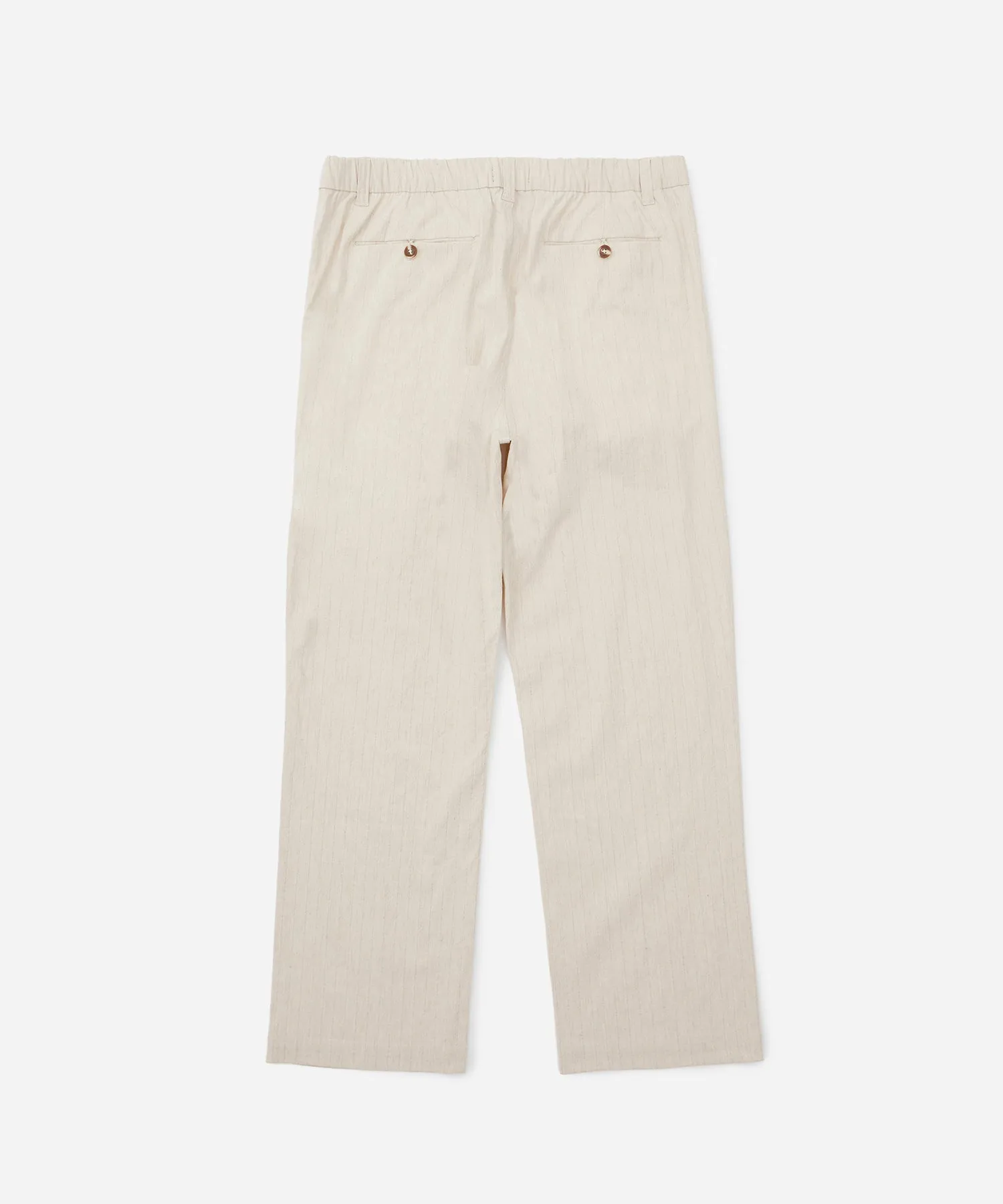Dean Linen Trouser sold by Saturdays New York City product image thumbnail 5