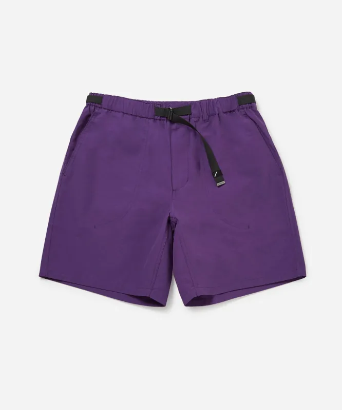 Joby Ripstop Nylon Short sold by Saturdays New York City