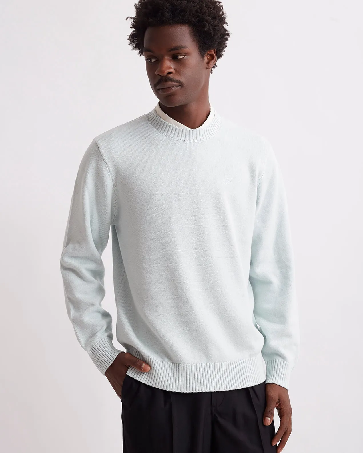 Greg Crewneck Sweater sold by Saturdays New York City product image thumbnail 3