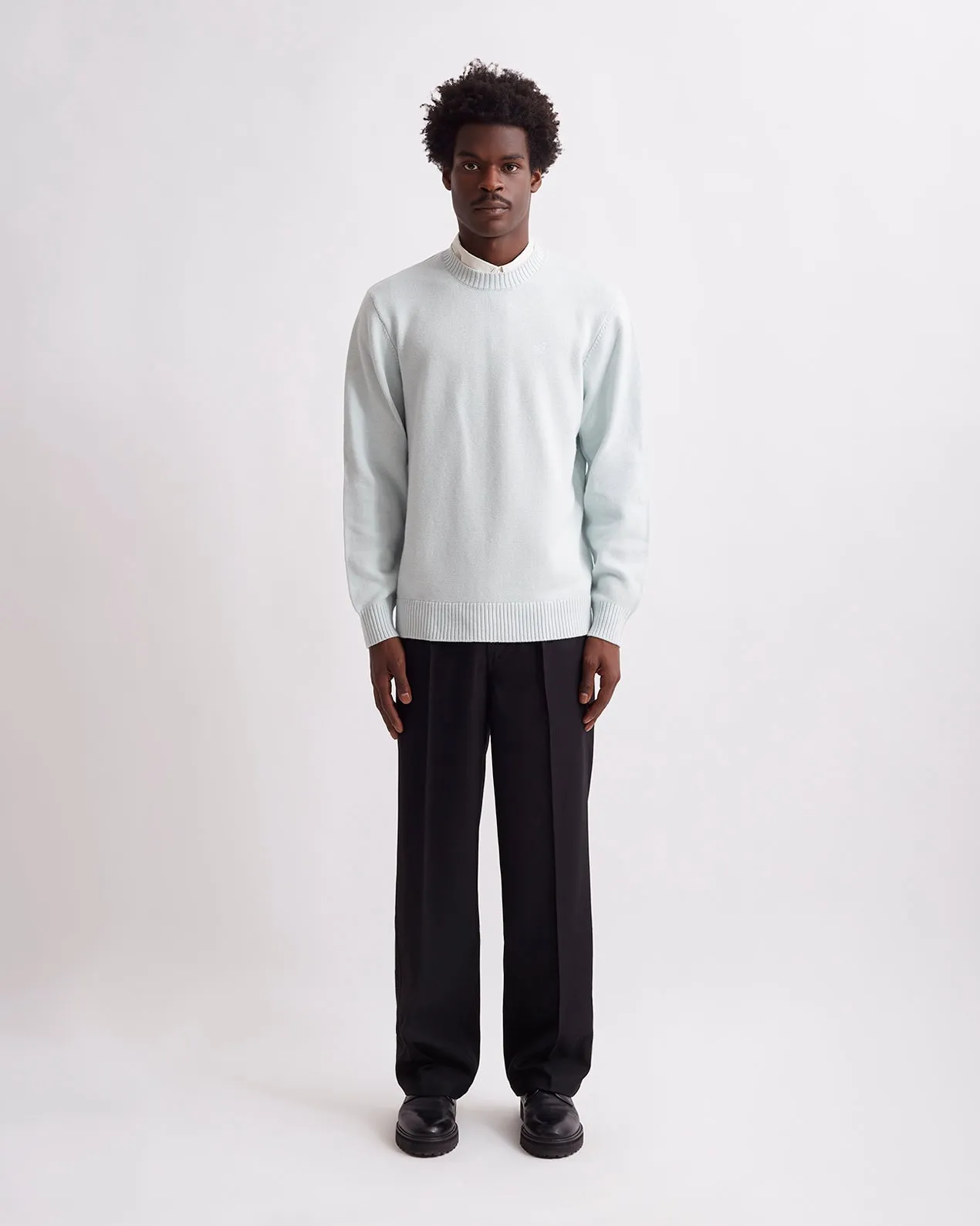 Greg Crewneck Sweater sold by Saturdays New York City product image thumbnail 2