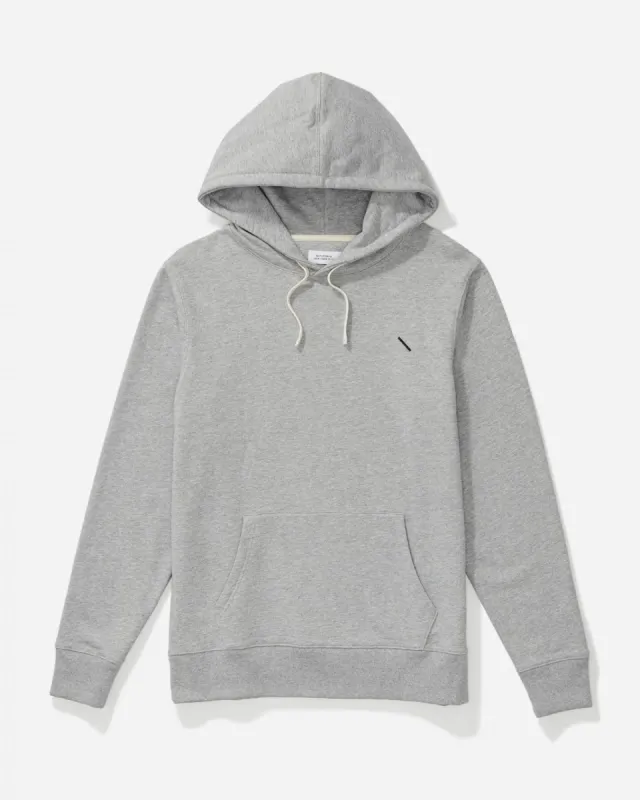 Ditch Slash Embroidered Hoodie sold by Saturdays New York City