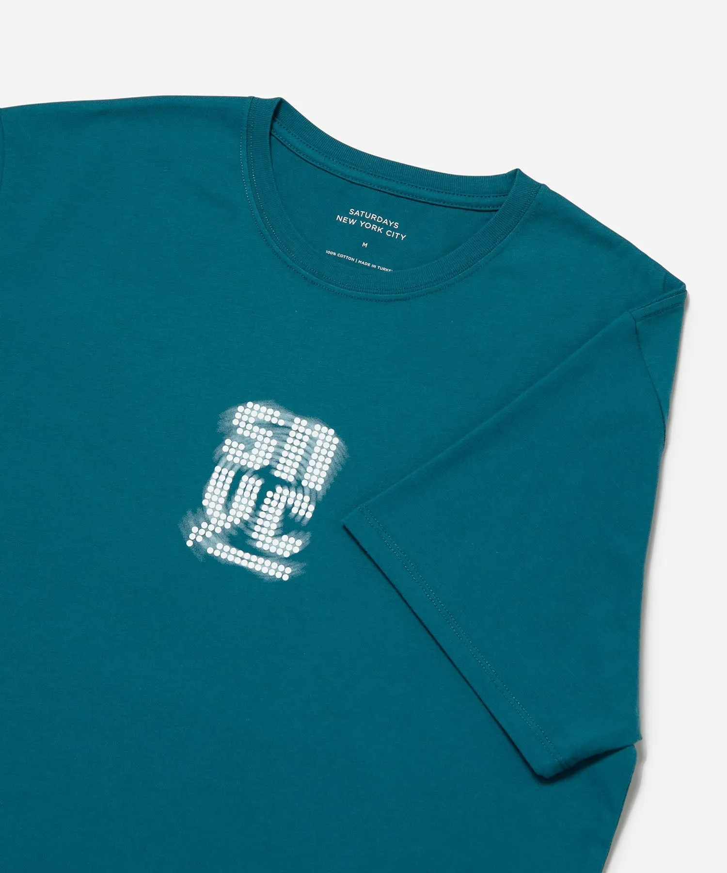 Spin Bulbs Standard Short Sleeve Tee sold by Saturdays New York City product image thumbnail 2