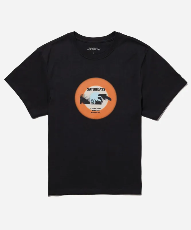 Disco Standard Short Sleeve Tee sold by Saturdays New York City