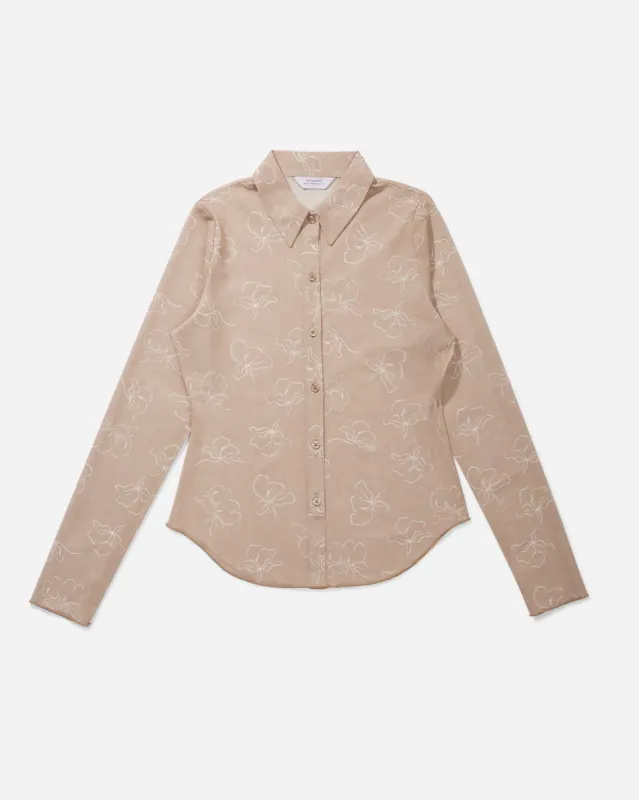 Gabriella Waiakeakua Long Sleeve Shirt sold by Saturdays New York City
