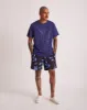 Miller Stacked Standard SS Tee sold by Saturdays New York City