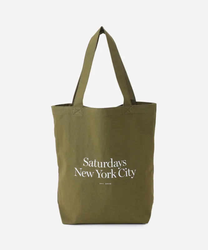 Miller Standard Tote sold by Saturdays New York City