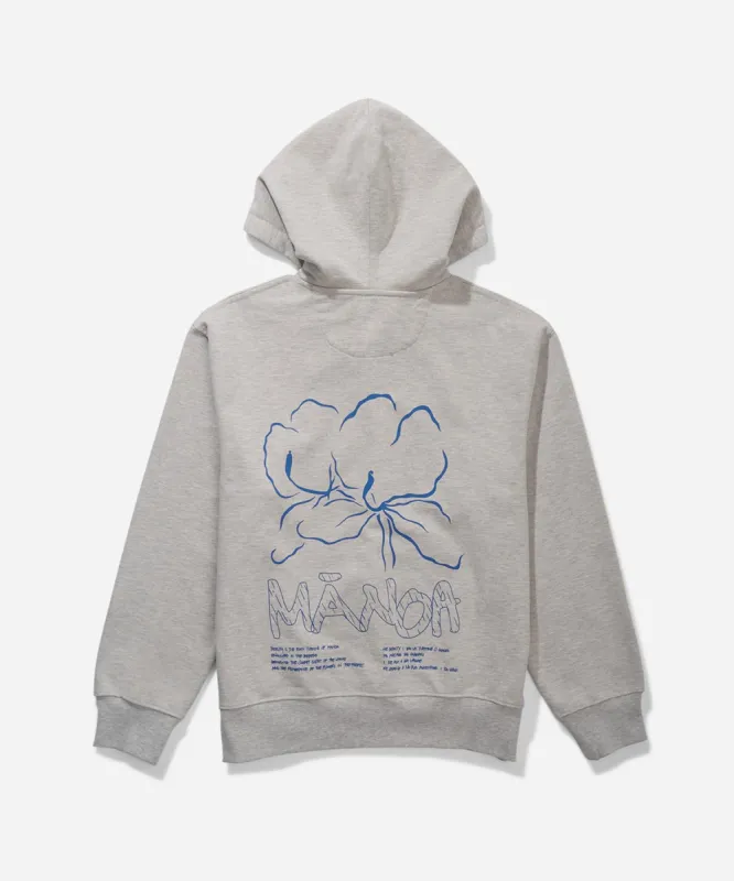 Ditch Manoa Hoodie sold by Saturdays New York City