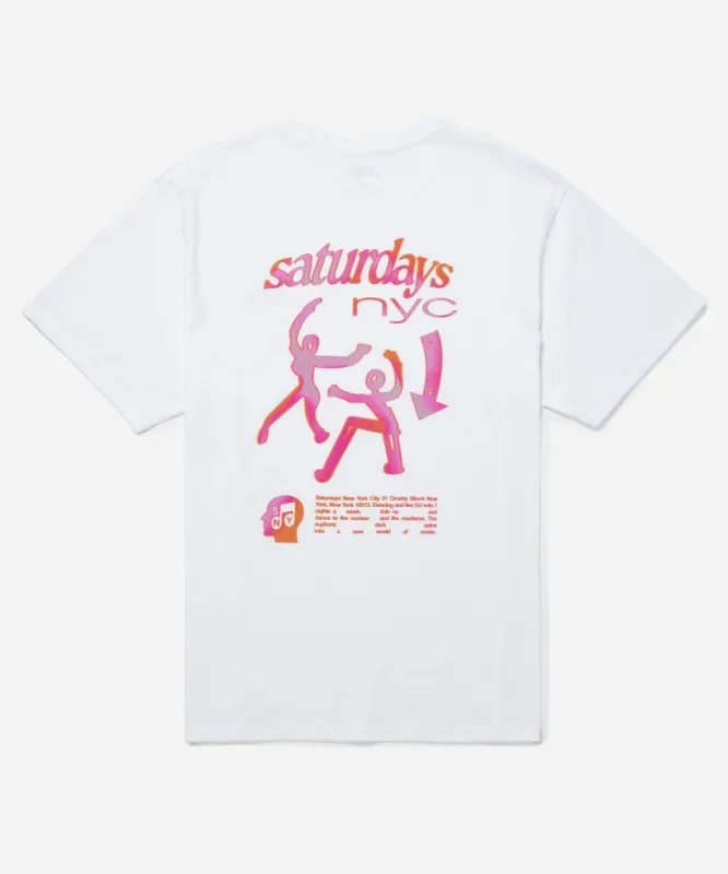 Movement Standard SS Tee sold by Saturdays New York City